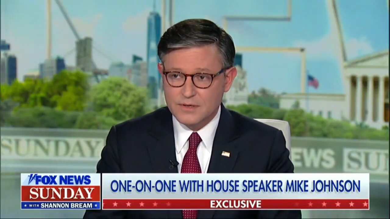 'He Pretends Not To Understand': The Speaker Of The House Blasts The Senate Democrat Leader