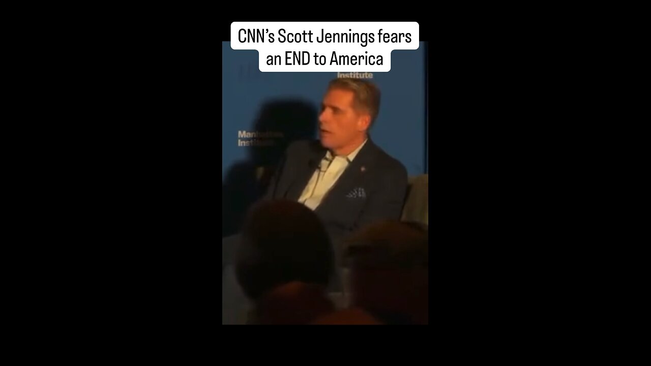 Jennings: America will END if we lose 2026