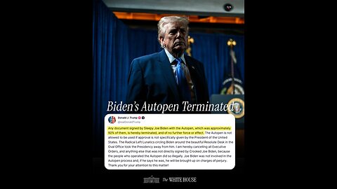 The FBI is doing fantastic work