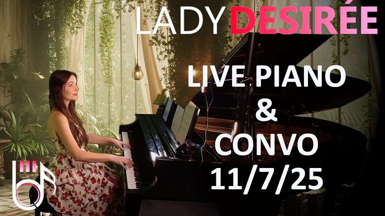 Your Daily White Pill- Music & Convo