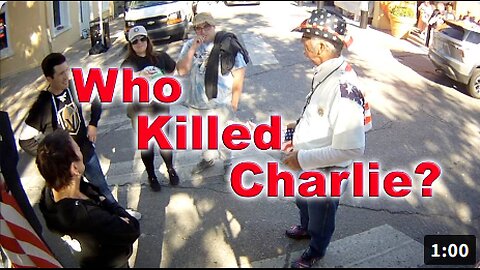 Who Killed Charlie?