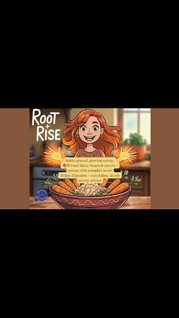 Root to Rise