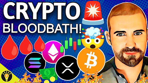 Is the Crypto Bloodbath Over? Bitcoin, XRP, Solana, & Ethereum Analysis