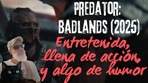 Predator: Badlands (2025)