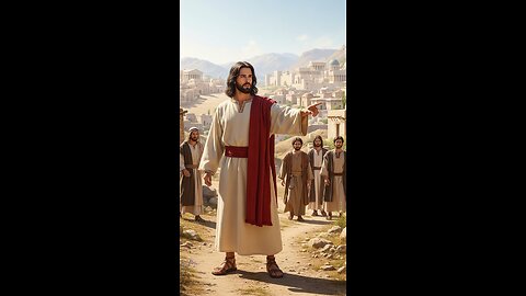 The Book Of Matthew 10:5-6