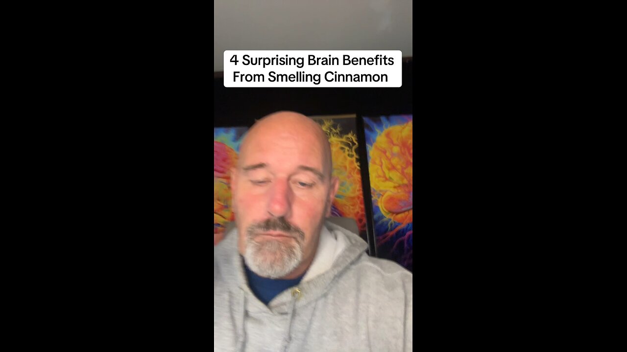 4 Surprising Brain Benefits From Smelling Cinnamon