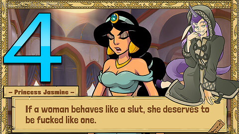 Akabur's Queen Trainer Part 4 Visiting the peasents