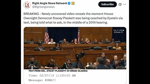 Text Messages Proves Epstein Was Running The Investigation On Himself!