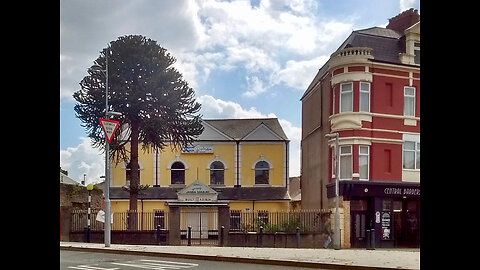 Talking to Muslims 646: The Hussaini Mission in Newport, Wales, UK