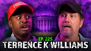 From the Foster House to the White House with Terrence K. Williams | Ep 225 HTBITY w/ Jamie Kennedy