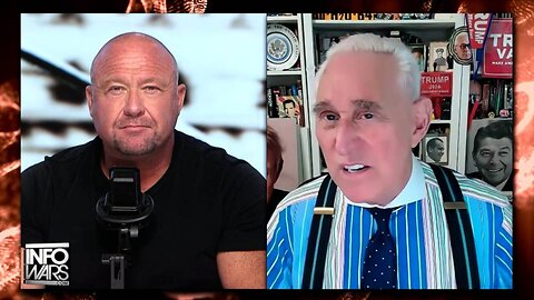 BREAKING: Roger Stone Warns The Democrats Have Officially Launched A Plan To Trigger A Race-Based Civil War In A Desperate Attempt To Take The Country Down With Them