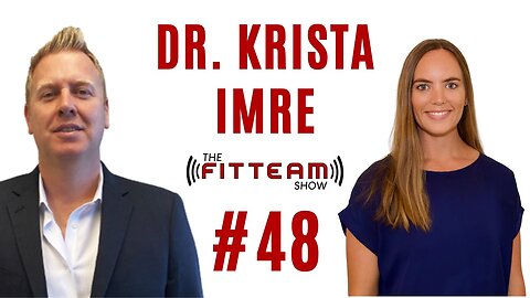 Dr. Krista Imre | Live Wellness | THE FITTEAM Show