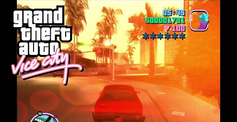 Promotional Bitesize - Grand Theft Auto: Vice City