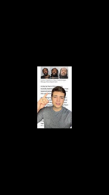 Victor Reacts: Democrat Officials Endanger Innocent Lives with Lawless Crime Policies