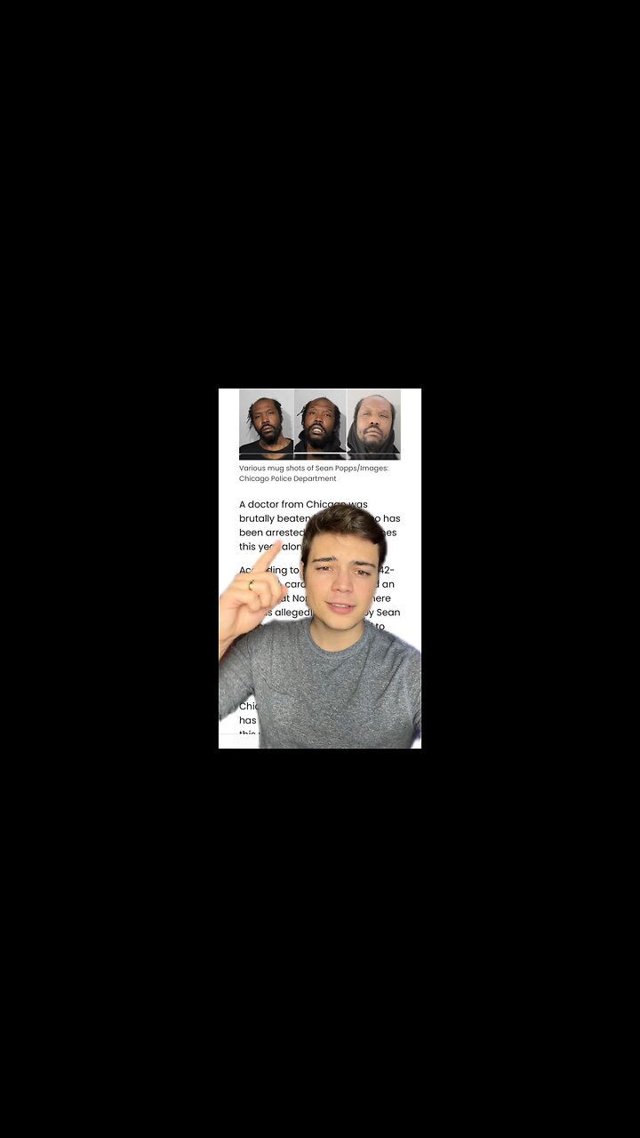 Victor Reacts: Democrat Officials Endanger Innocent Lives with Lawless Crime Policies