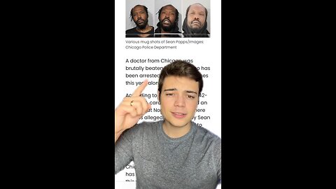 Victor Reacts: Democrat Officials Endanger Innocent Lives with Lawless Crime Policies