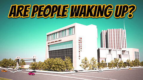 Are People Waking Up To The Medical Industrial Complex?