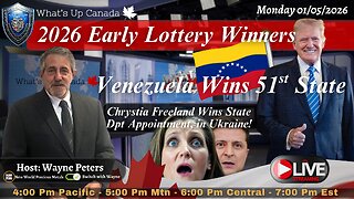 2026 Early Lottery Winners