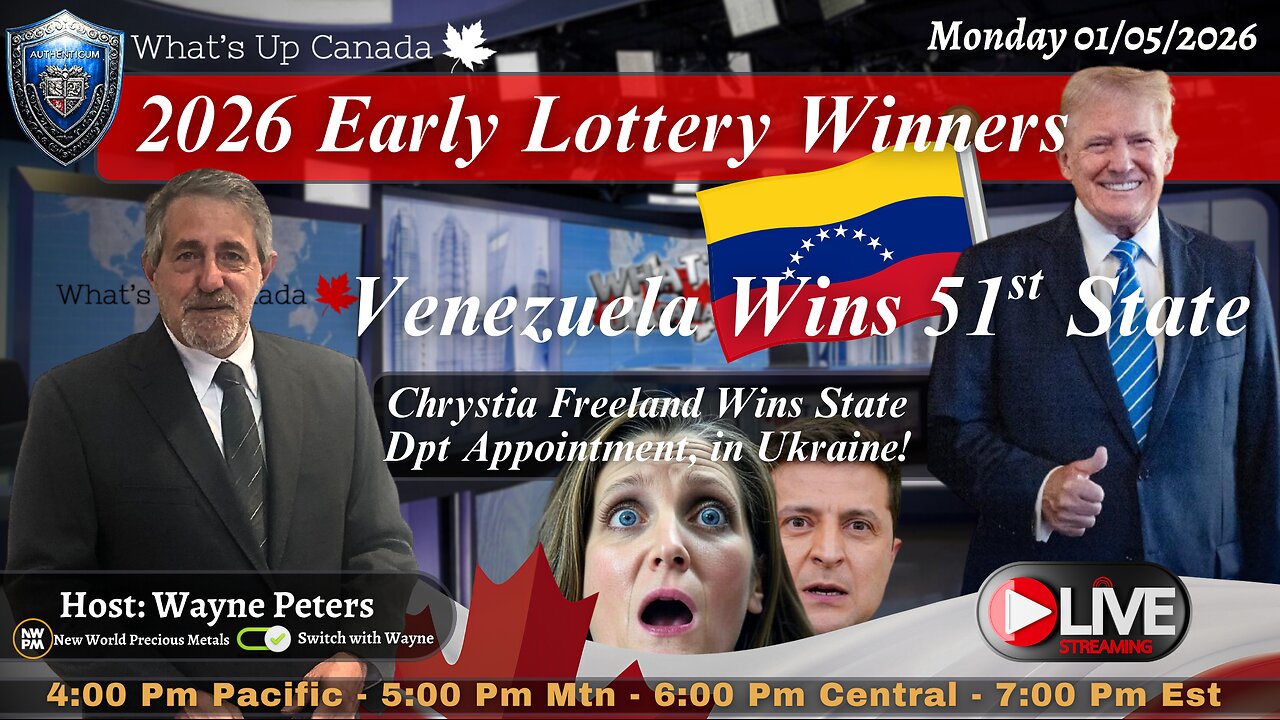 2026 Early Lottery Winners