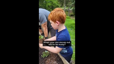 My Son Said He Wants to Be Like Me