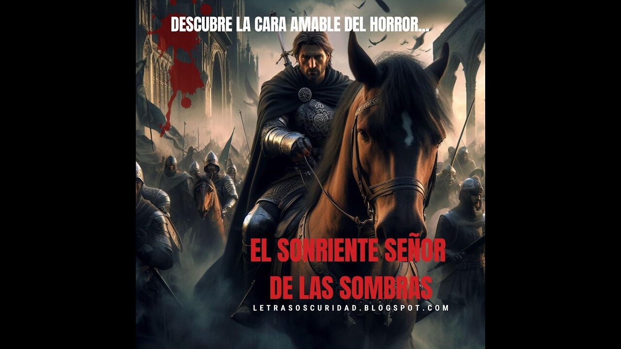 El sonriente señor de las sombras