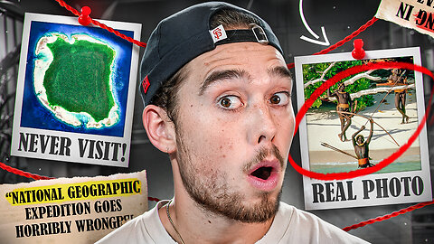 The Murderous Uncontacted Tribe Of The North Sentinel Island | Part 1