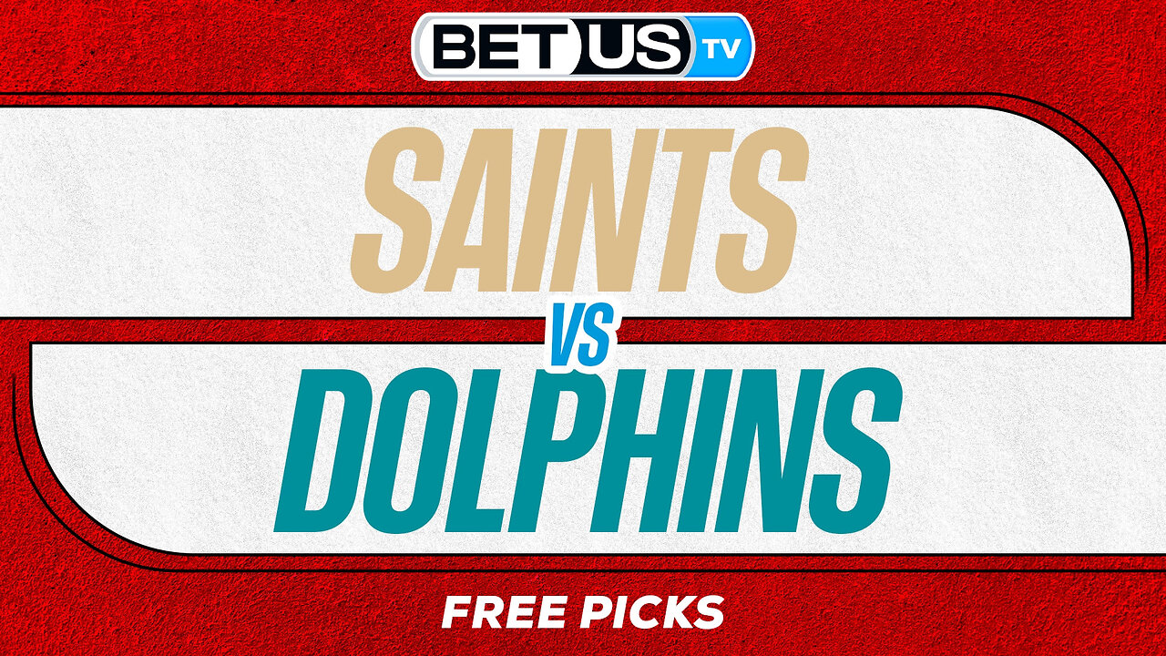 Saints vs Dolphins Predictions | NFL Week 13 Football Game Analysis & Picks
