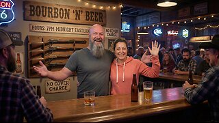 Bourbon 'n' Beer 20260123