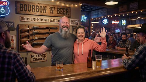 Bourbon 'n' Beer 20260123