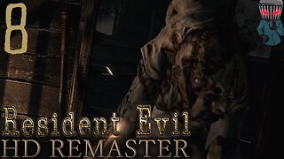Resident Evil HD Remaster Walkthrough P8 Mutant Hillbilly Girl Hollowfest Year 5