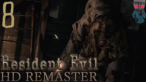 Resident Evil HD Remaster Walkthrough P8 Mutant Hillbilly Girl Hollowfest Year 5