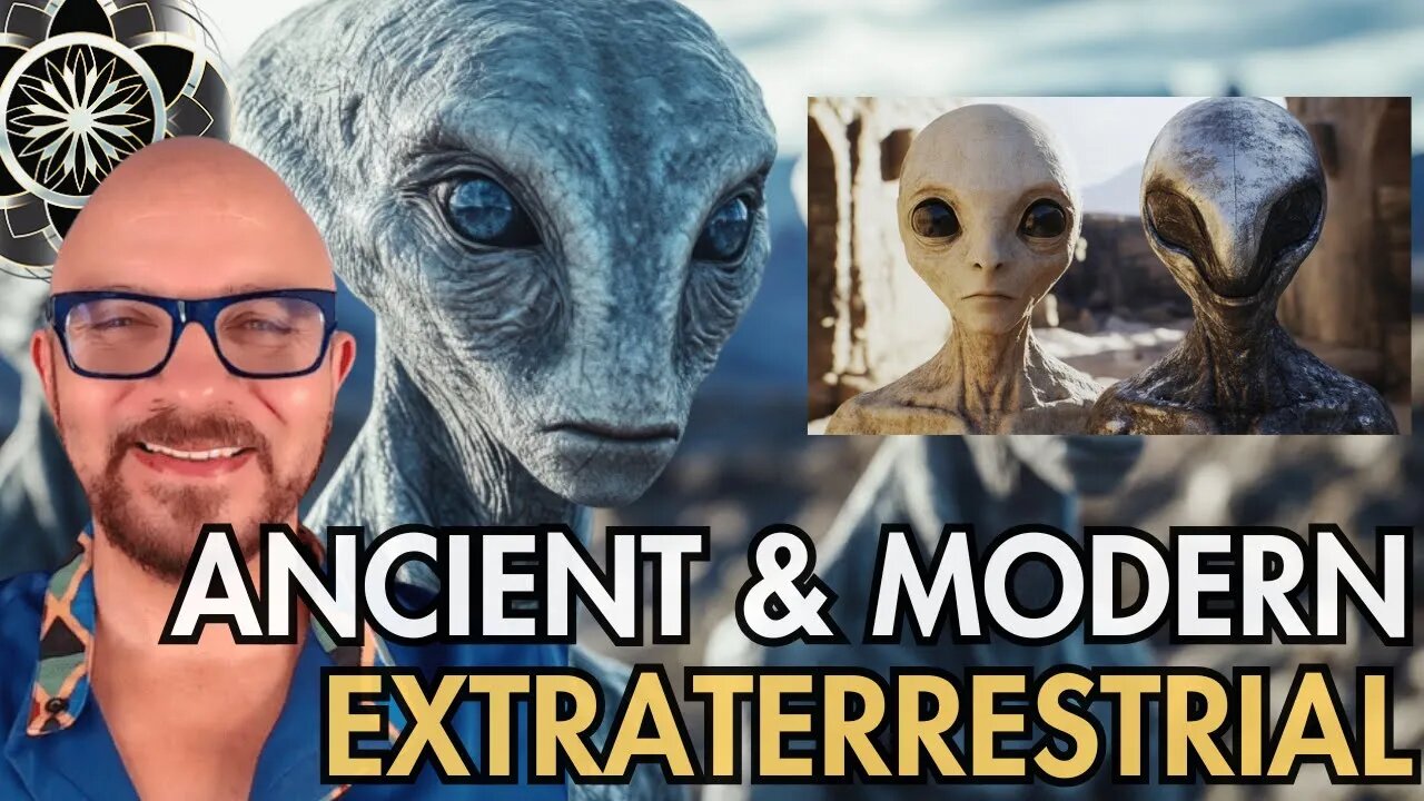 Paul Wallis: Ancient & Modern Extraterrestrial REALITY