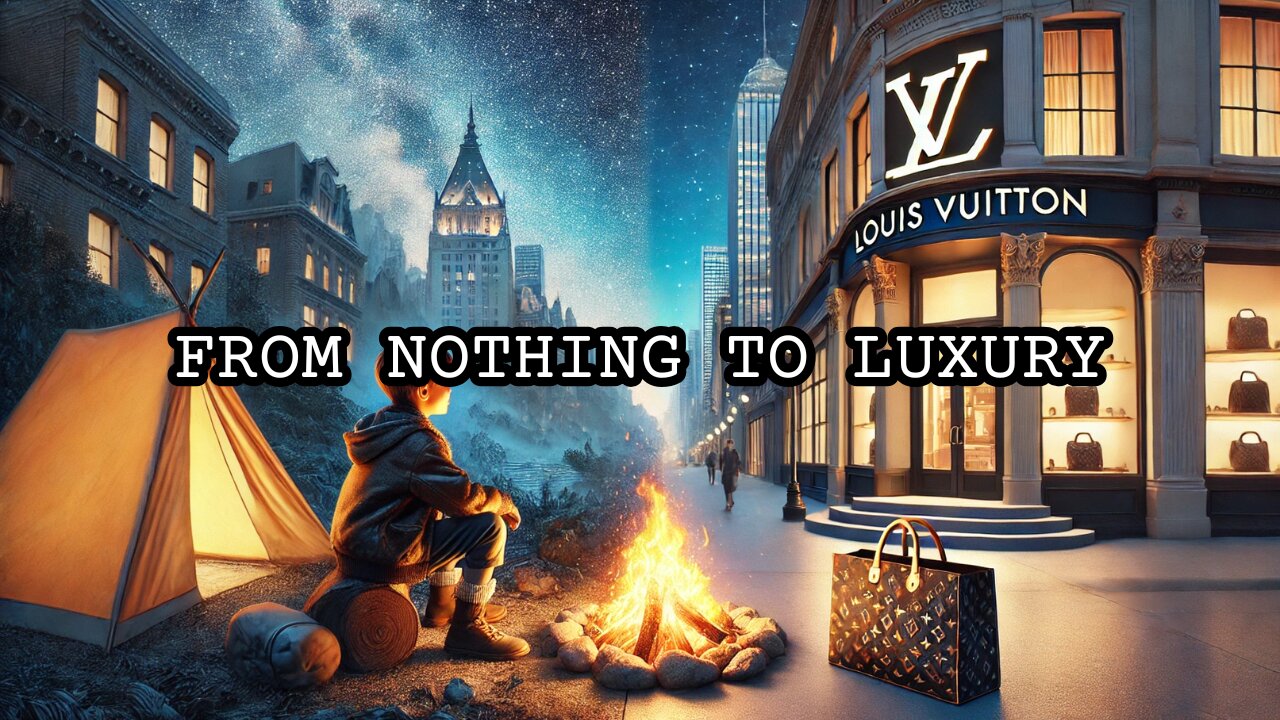 The Unbelievable Rise of Louis Vuitton: A Homeless Boy’s Journey