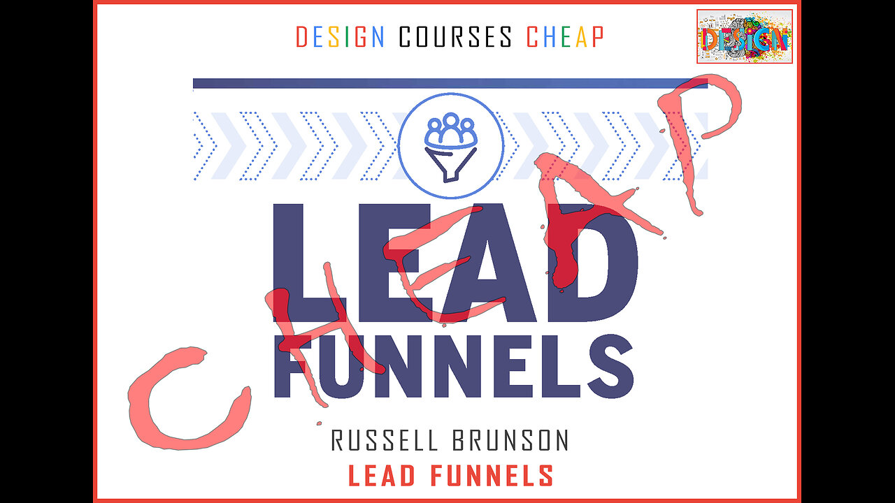 Russell Brunson - Lead Funnels