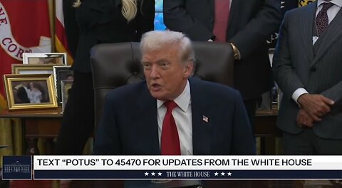 Trump: I Don't Know What Happened To MTG