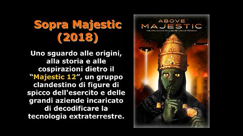 Above Majestic (2018)