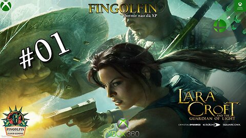 Lara Croft and the Guardian of Light: No Xbox Cloud Gaming Xcloud#01