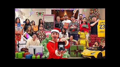 I Brutally Ranked my Family’s Christmas Gifts!