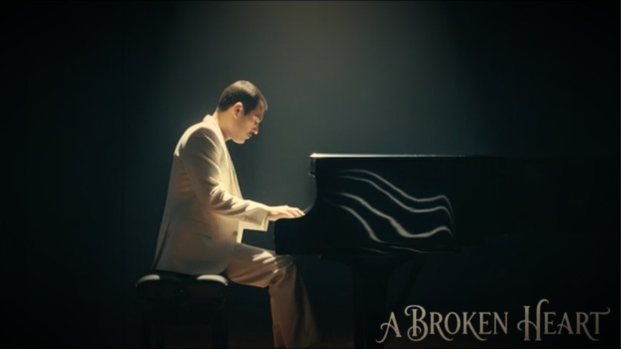 Queen AI - A Broken Heart