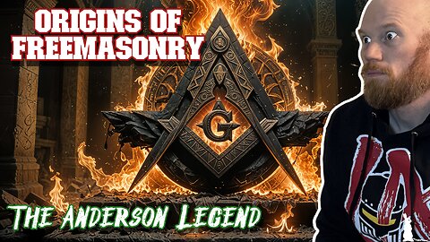 Freemason Origins: The Anderson Legend
