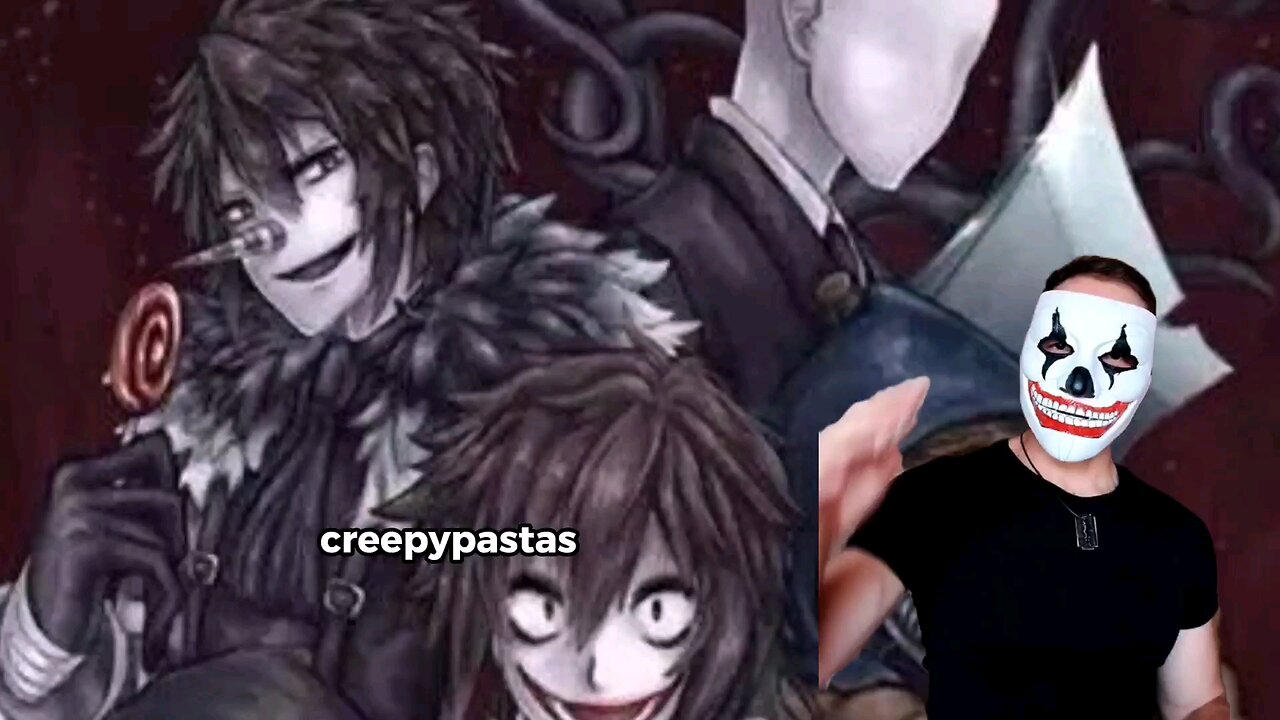 Creepypastas más Famosas de internet