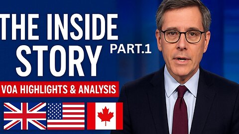 The Inside Story-The Fall of Kabul Episode 1
