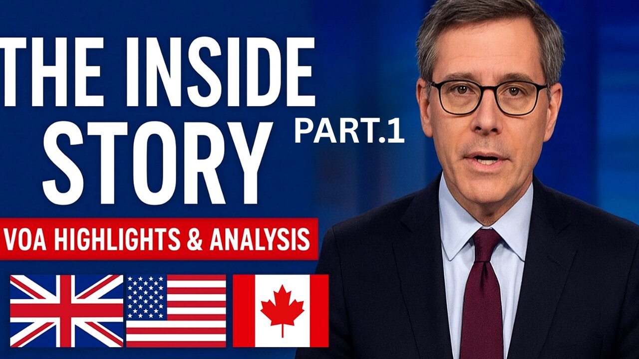 The Inside Story-The Fall of Kabul Episode 1