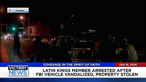 VICTORY News Tonight for Friday, January 16, 2026