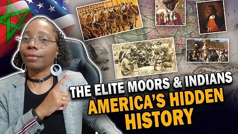 The Elite Moors & Indians: Black, Negro, and Colored Status in America’s Hidden History