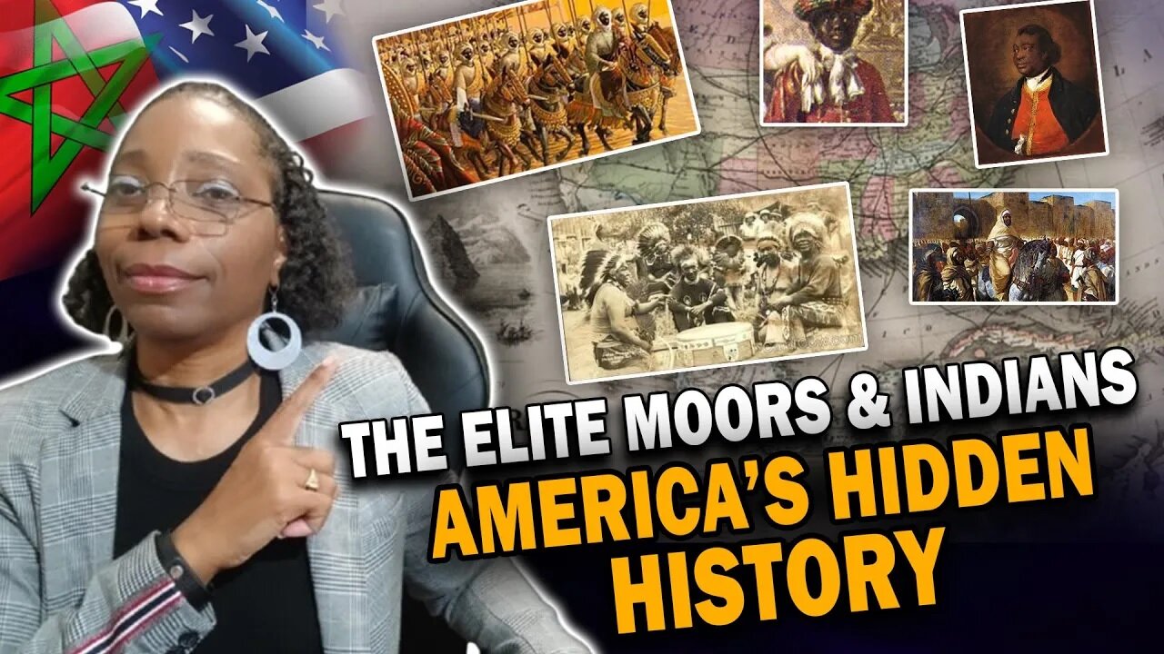 The Elite Moors & Indians: Black, Negro, and Colored Status in America’s Hidden History