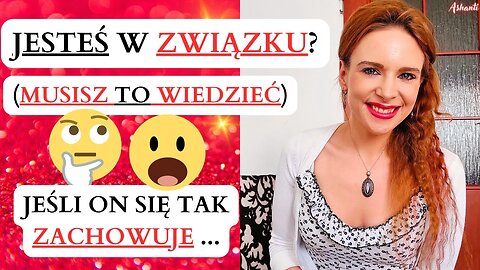JEŚLI ON SIĘ TAK ZACHOWUJE 🤔 SPRAWDZ CO TO ZNACZY