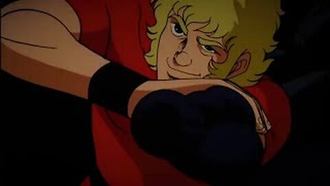 SPACE ADVENTURE COBRA-THE AWAKENING.