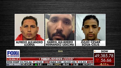 DHS reveals HUNDREDS of criminal aliens shielded by Minnesota leaders