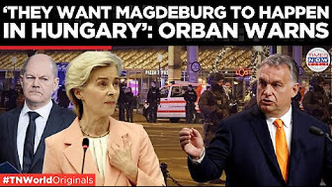 Orban slams EU.